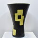 Vintage ceramic elchinger vase