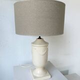 1930s style ceramic table lamp