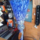 Vase en verre de Murano Carlos Moretti