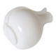 Mid-century modern ceramic vase "Surrea" by Wilhelm Kåge, Gustavsberg, Sweden, 1950s.