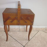 Fashion designer's worker