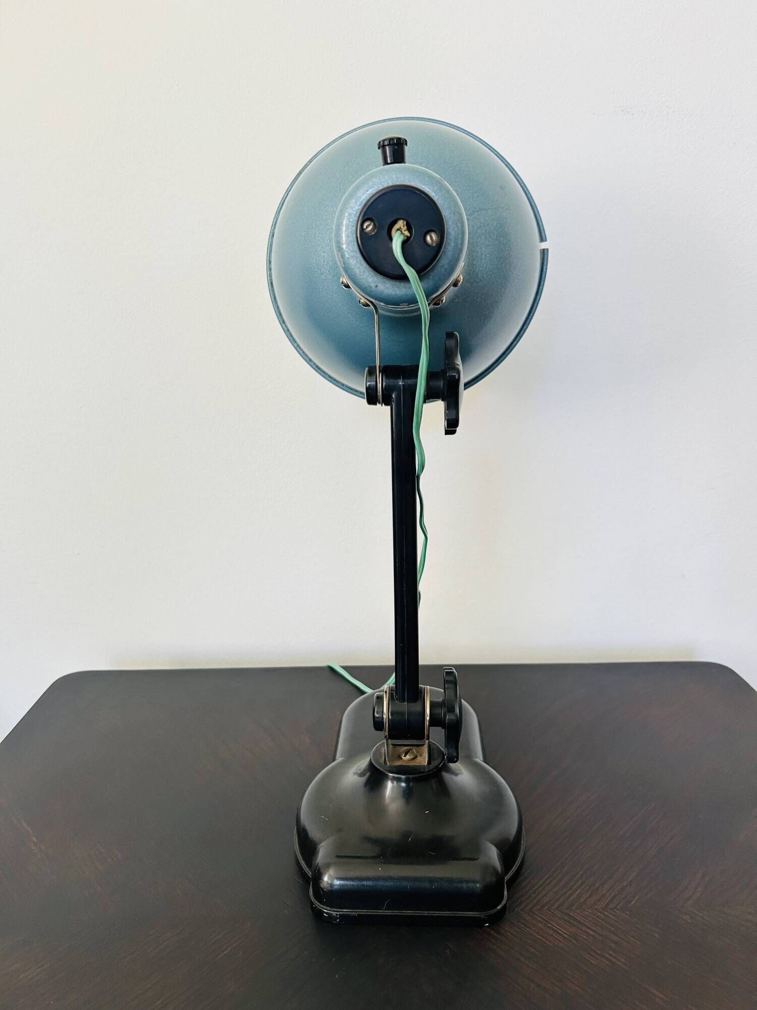 Industrial Vintage Table Lamp from USSR 1970’s