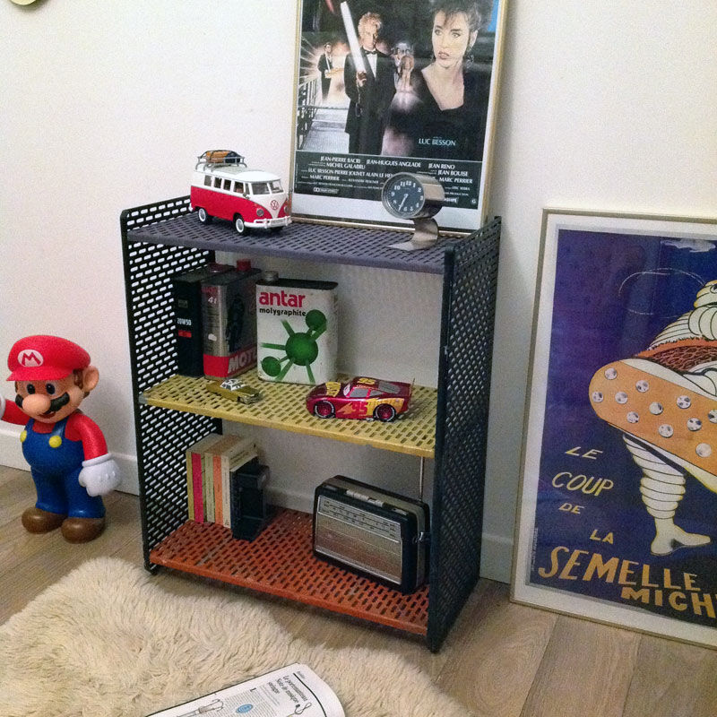 Etagère métallique