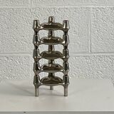 Series of 5 Nagel candlesticks