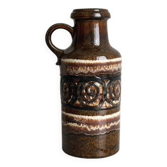 Scheurich ceramic floor vase