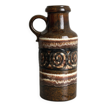 Scheurich ceramic floor vase
