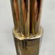 Brass coat rack Cedro de Fase, 1970
