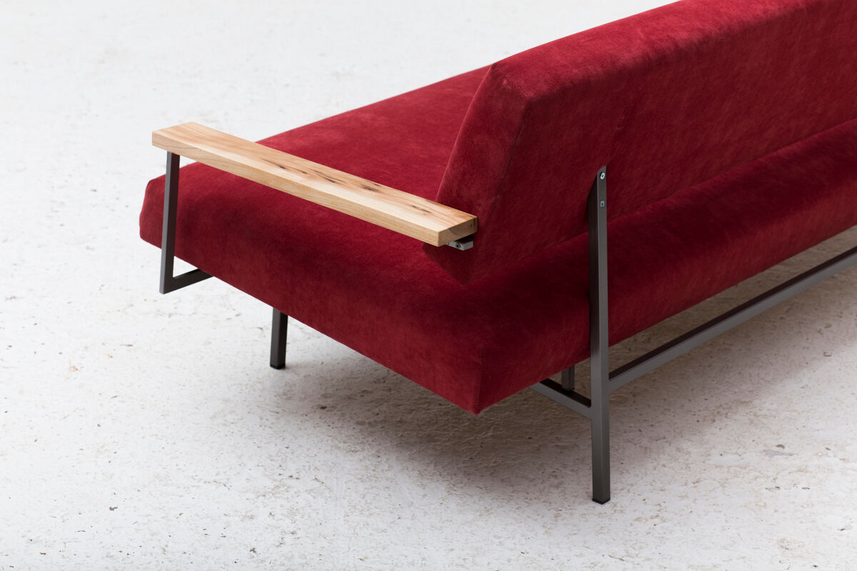 3-Seater sofa by Rob Parry for de Ster Gelderland, Holland 1960