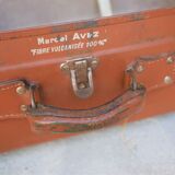 Vintage suitcase
