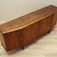 Walnut sideboard, Danish design, 1960s, made in Denmark.