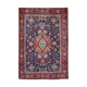 Tapis persan vintage en laine- 185x130cm