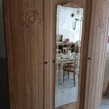 Armoire Art Déco rénovée