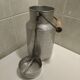 Antique milk jug