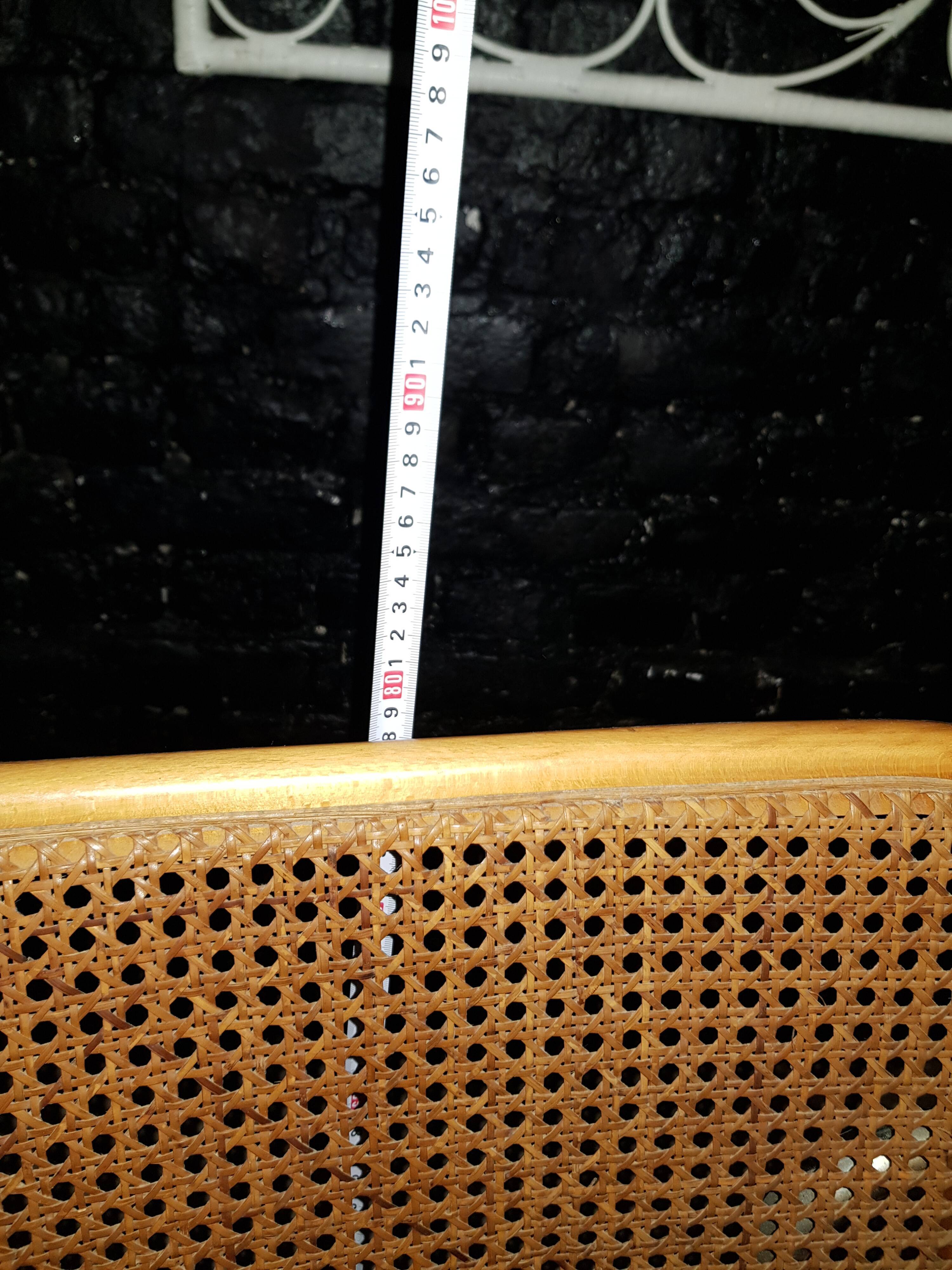 Marcel Breuer B64 armchairs