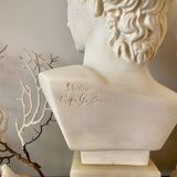Bust of David after G. Bessi