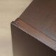 Rosewood cabinet, Danish design, 1970s, manufacturer: Farsø Møbelfabrik