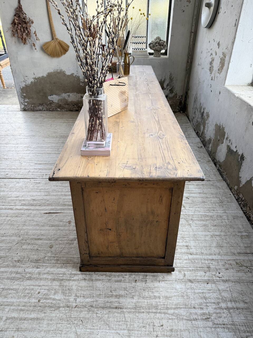 XXL 1900 professional pine counter 3m