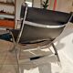 Chaise Scissor Chair par Antonio Citterio et Paul Tuttle pour Flexform Italia