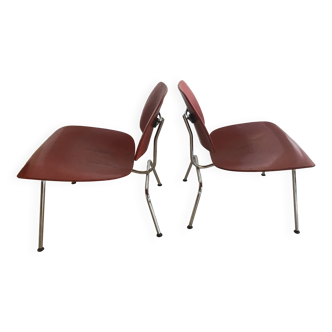 FAUTEUIL PLYWOOD LCM EAMES