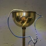 Richard Essig Sputnik Chandelier – Brass Bubble Glass 1960s