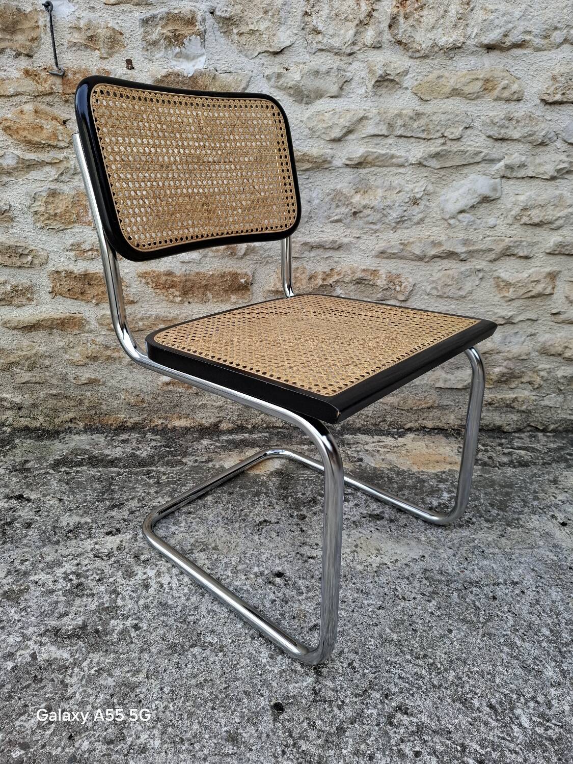 Marcel Breuer chair