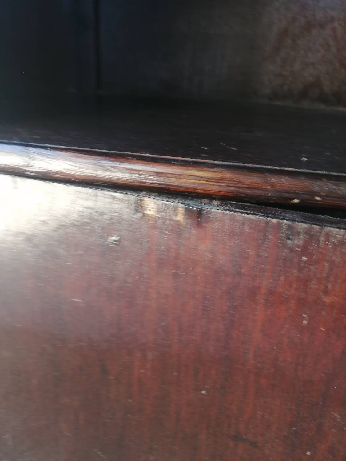 Bamboo and rattan tiki bar, 1940