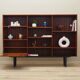 Teak bookcase, Danish design, 1970s, production: Denmark