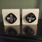 Guzzini wall lamps from the 70s