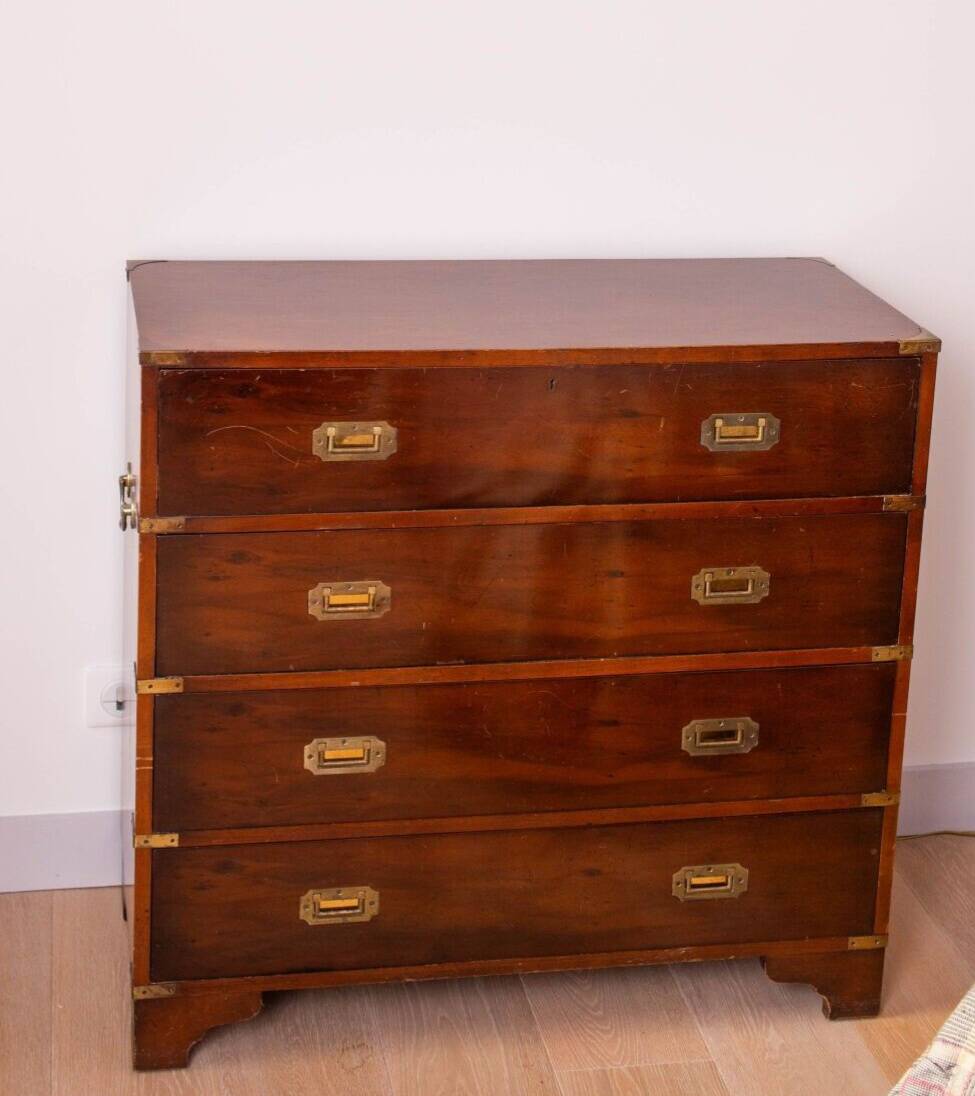 Commode marine