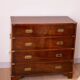 Commode marine