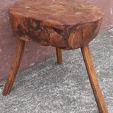 Brutalist coffee table