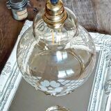 Vintage pendant light