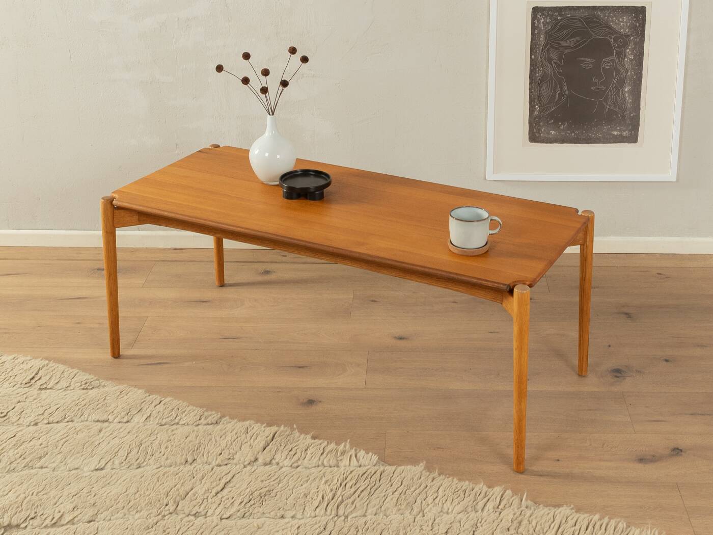 1960s Coffee table