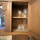 Vaisselier, buffet 2 body 1940