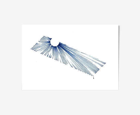 Illustration originale Ciel N°53
