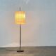 Mid-century cocoon floor lamp, 1960s