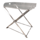 Italian design serving trolley