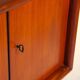Scandinavian teak sideboard 1960 1970 Denmark