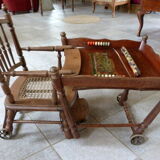 High chair