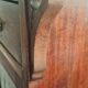 Antique mahogany sideboard signed Maple & Co, 19th century.