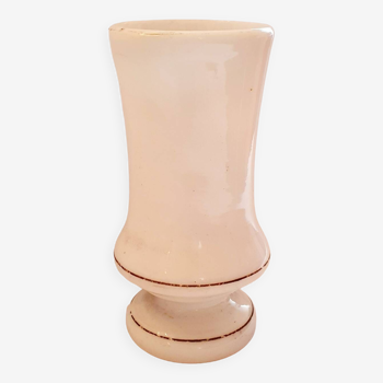 Vase vintage 1890
