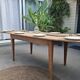 No53 table de ferme avec rallonges