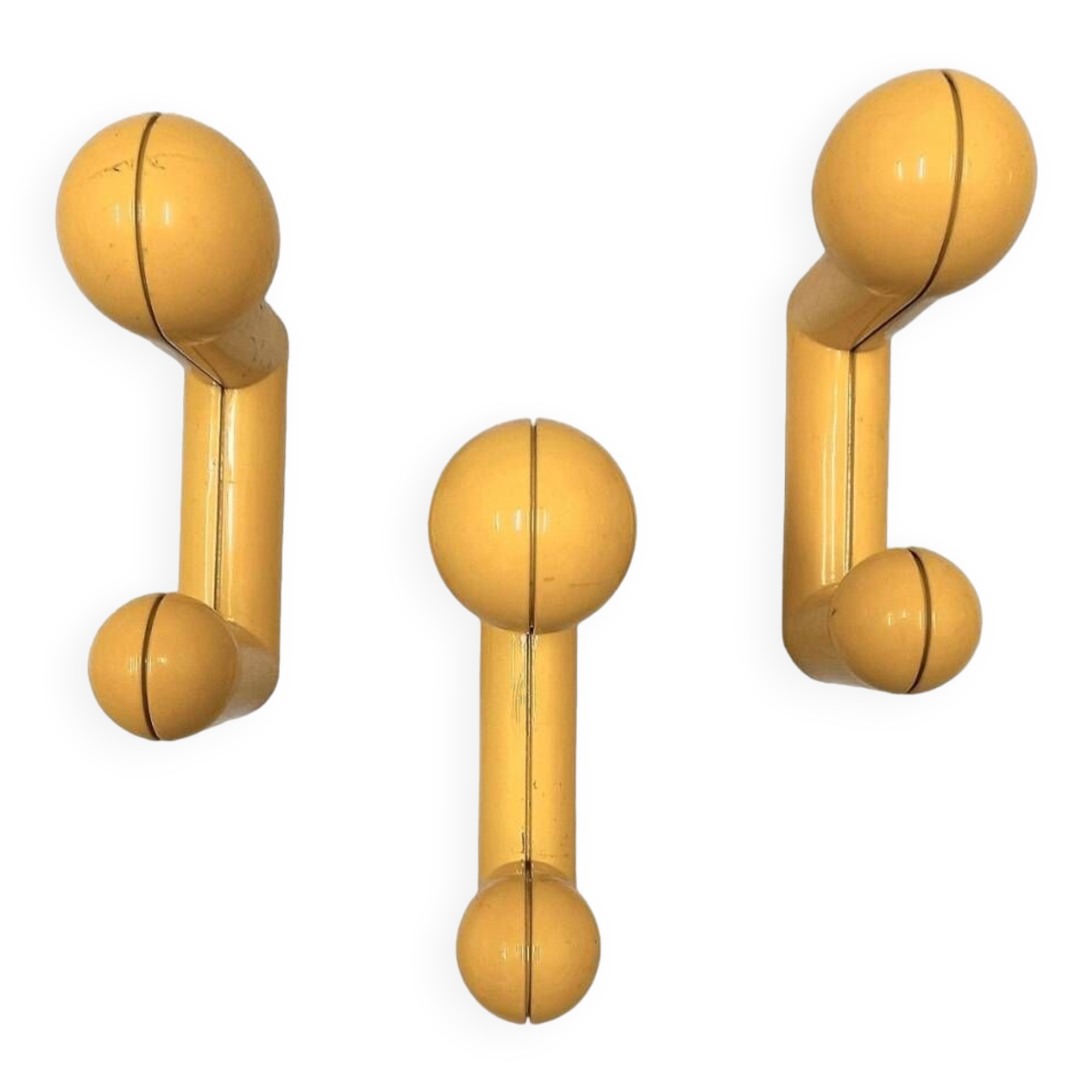 3 Coathanger by Carlo Bartoli