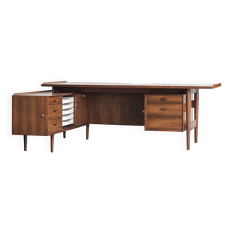 Writing desk by Arne Vodder for Sibast furniture, Denmark, 1960s