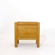 Solid wood planter from the 1970s-1980s.