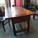 Table de ferme