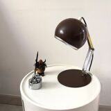 Eyeball Reggiani Italy 70s desk lamp