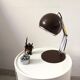 Eyeball Reggiani Italy 70s desk lamp