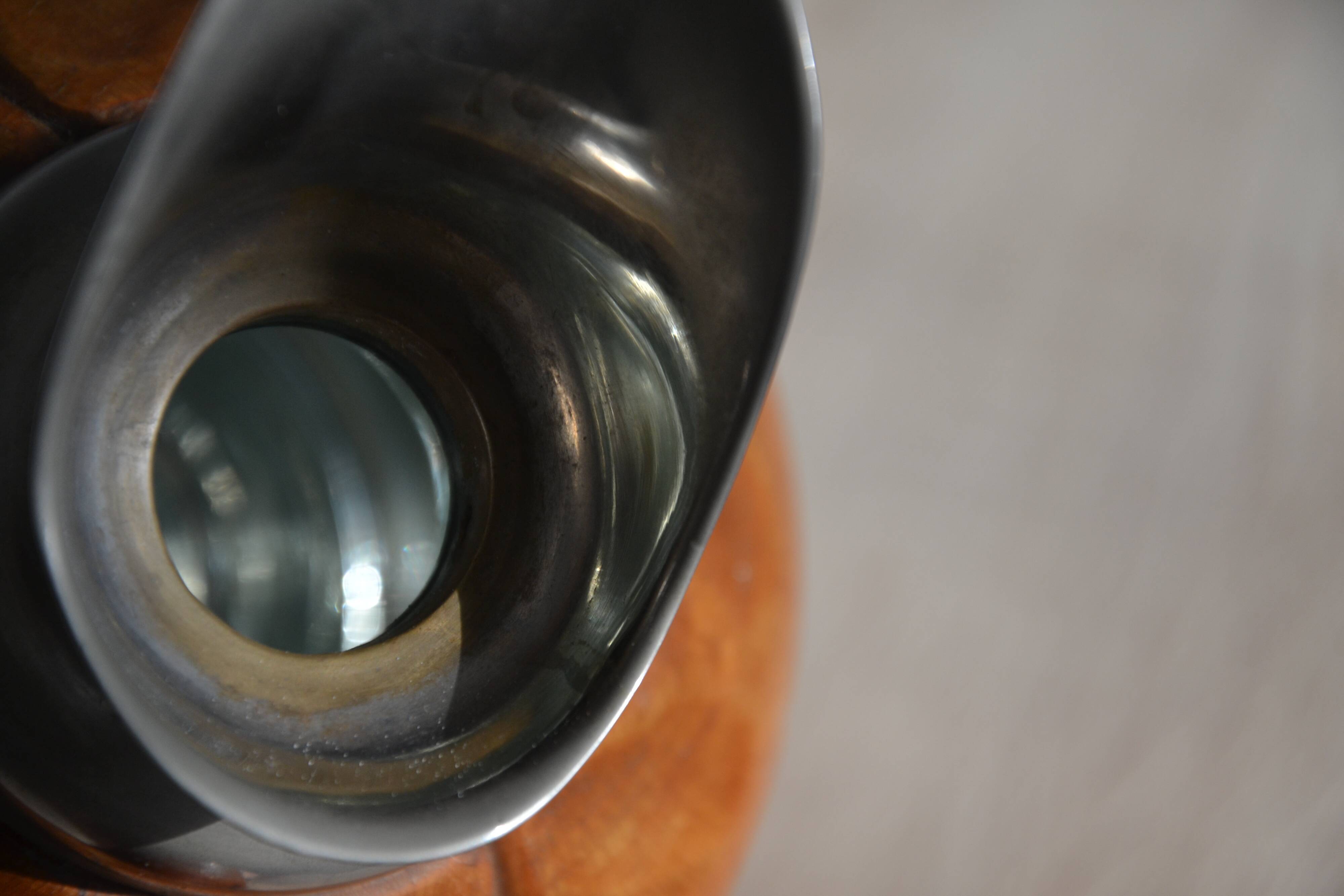 Aldo Tura thermos carafe for Macabo Italy 1950