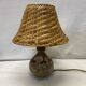 Ceramic lamp